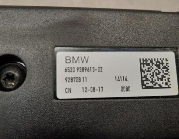 Aerial BMW X3 (G01, F97)