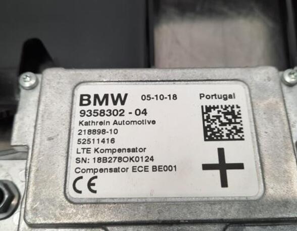 Antenne BMW X3 (G01, F97)