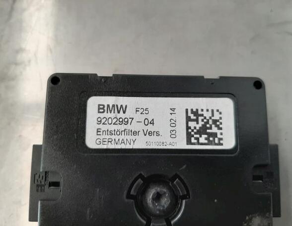 Aerial BMW X3 (F25), BMW X4 (F26)