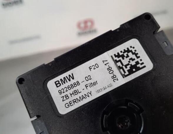 Antenne (sonstige) von einem BMW 1-Serie