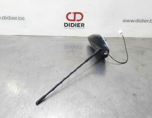 Antenne von einem Citroen C4