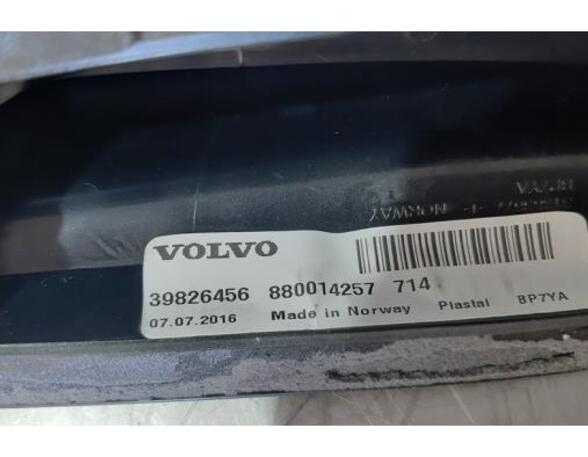 Antenne von einem Volvo S90