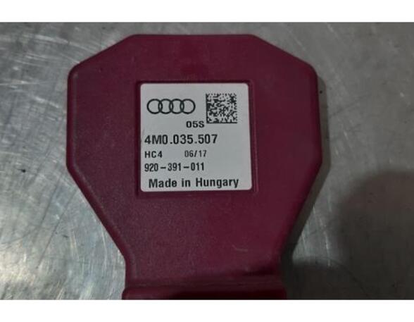 Antenne AUDI A3 Sportback (8VA, 8VF)