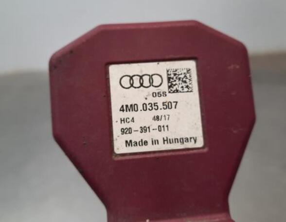 Antenne AUDI Q2 (GAB, GAG), AUDI A3 Sportback (8VA, 8VF), AUDI Q7 (4MB, 4MG), AUDI A4 Avant (8W5, 8WD, B9)