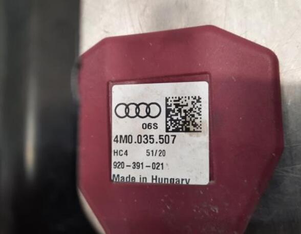 Antennenverstärker von einem Audi A3