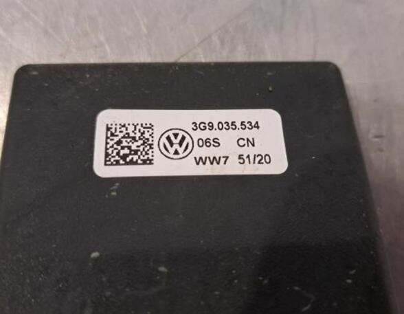 Aerial VW PASSAT B8 Variant (3G5, CB5), VW T-CROSS (C11_), VW GOLF VIII (CD1), SEAT ARONA (KJ7, KJP)