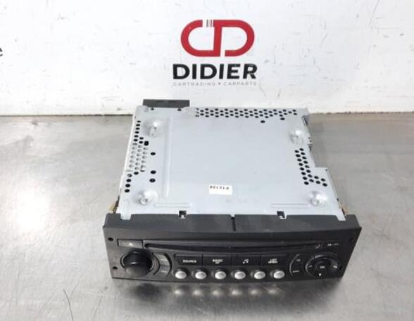 Audio Amplifier CITROËN C3 II (SC_), CITROËN DS3, CITROËN C3 III (SX)