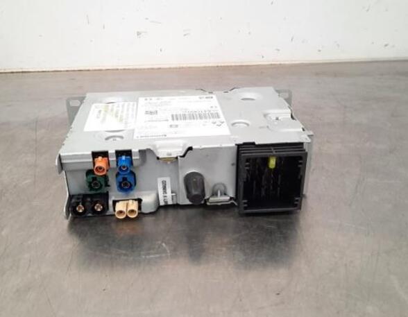 Audio Amplifier PEUGEOT 3008 SUV (MC_, MR_, MJ_, M4_)