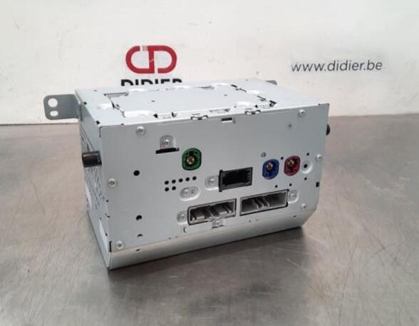 Audio Amplifier VOLVO V60 II (225), VOLVO V60 II Cross Country (227)