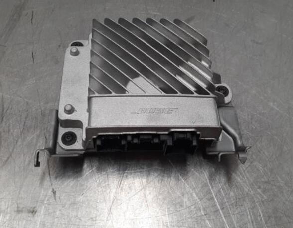 Audio Amplifier RENAULT ESPACE V (JR_)