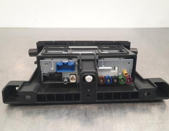 Audio Amplifier PEUGEOT 308 III (FB_, FH_, FP_, F3_, FM_)