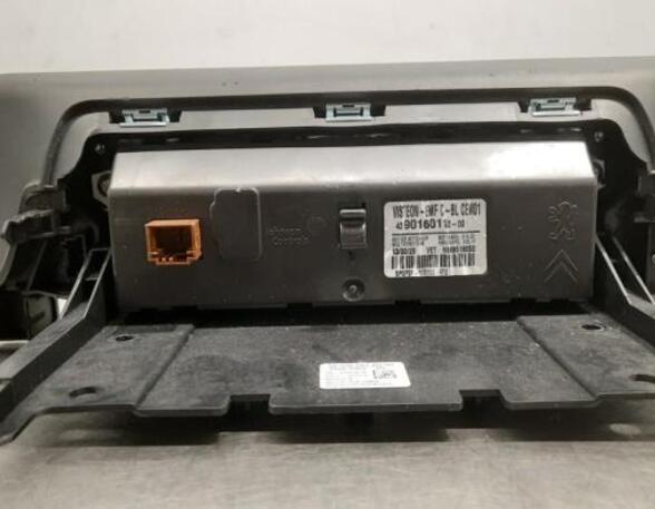 Audio Amplifier CITROËN BERLINGO Box Body/MPV (K9)