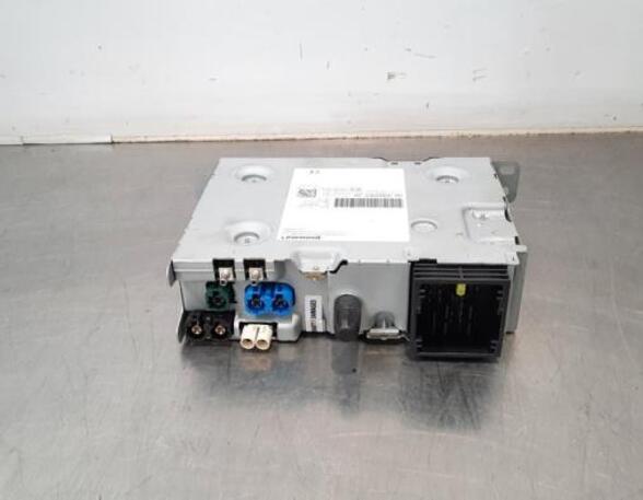 Audio Amplifier CITROËN C5 AIRCROSS (A_)