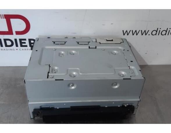 Audio Amplifier VOLVO V40 Hatchback (525, 526), VOLVO V40 Cross Country (526)