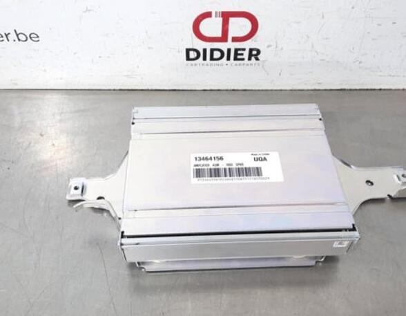 Audio Amplifier OPEL ZAFIRA TOURER C (P12), OPEL ASTRA J Sports Tourer (P10)