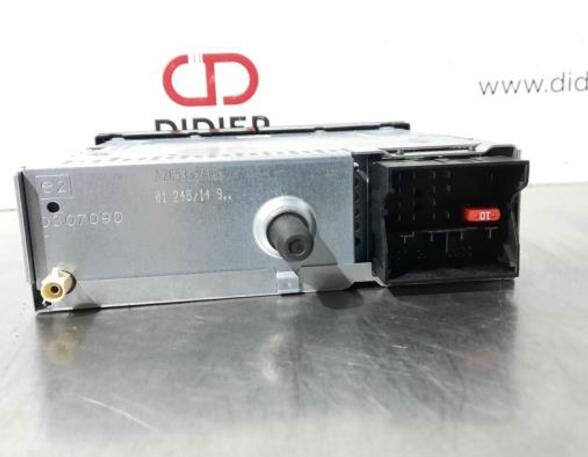 Audio Amplifier CITROËN C3 II (SC_), CITROËN C3 III (SX), CITROËN DS3