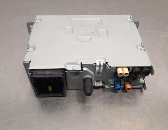 Audio Amplifier PEUGEOT 5008 II (MC_, MJ_, MR_, M4_)