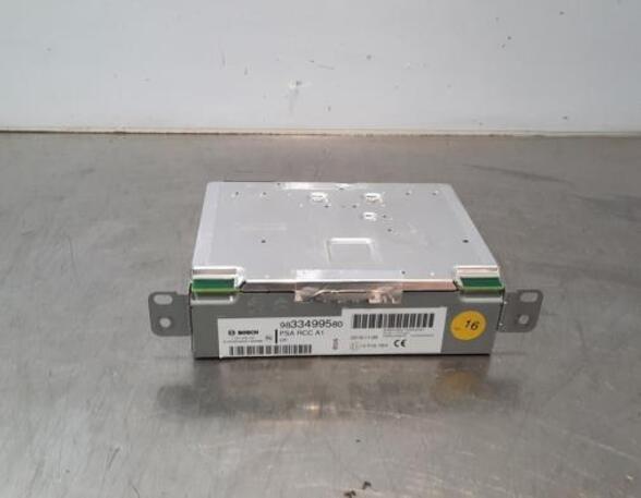 Audio Amplifier CITROËN C3 II (SC_), CITROËN C3 III (SX), CITROËN C3 AIRCROSS II (2R_, 2C_)