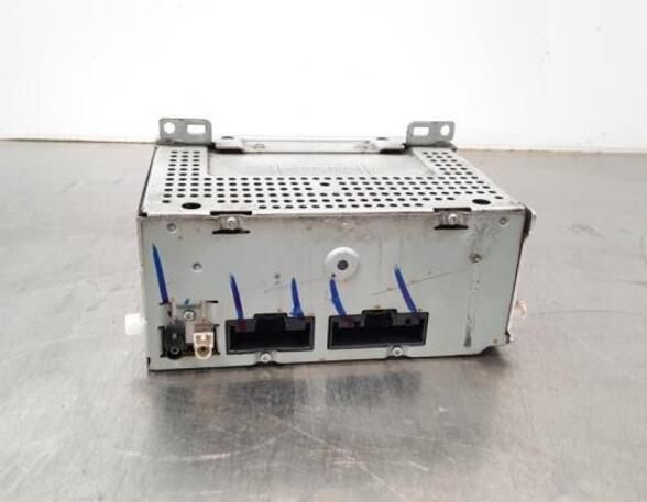 Audio Amplifier FORD TRANSIT V363 Platform/Chassis (FED, FFD), FORD TRANSIT Platform/Chassis (FM_ _, FN_ _, FF_ _)