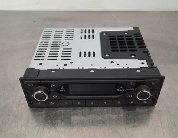 Audio-Versterker FORD TRANSIT V363 Platform/Chassis (FED, FFD), FORD TRANSIT Platform/Chassis (FM_ _, FN_ _, FF_ _)