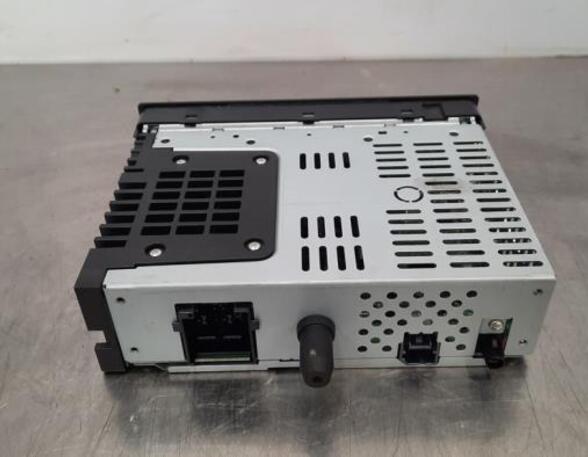 Audio Amplifier FORD TRANSIT V363 Platform/Chassis (FED, FFD), FORD TRANSIT Platform/Chassis (FM_ _, FN_ _, FF_ _)