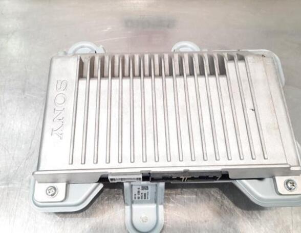 Audio Amplifier FORD GALAXY III (CK), FORD S-MAX (CJ, WA6)