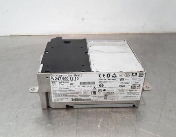 Audio Amplifier MERCEDES-BENZ SPRINTER 3,5-t Van (B907, B910)