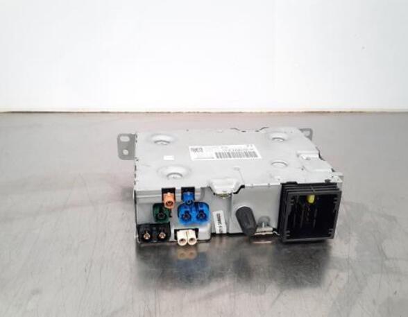 Audio Amplifier PEUGEOT 508 SW II (FC_, FJ_, F4_)