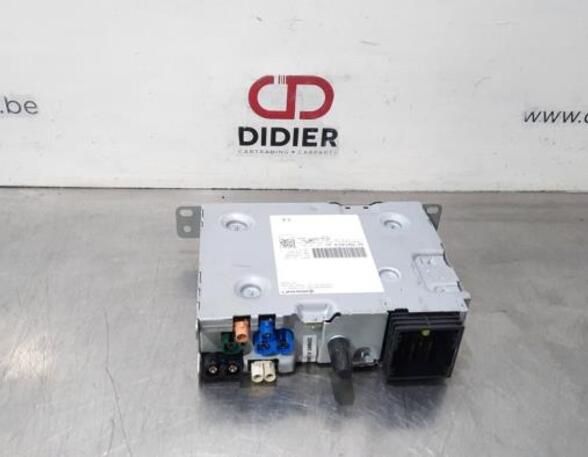 Audio Amplifier CITROËN C4 III (BA_, BB_, BC_)