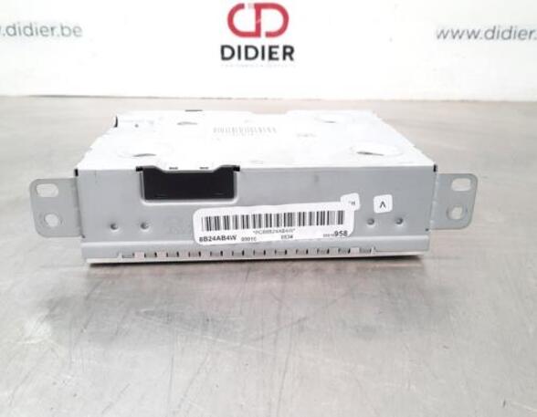 Audio Amplifier OPEL CROSSLAND X / CROSSLAND (P17, P2QO)