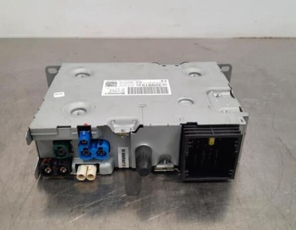 Audio Amplifier PEUGEOT 508 II (FB_, FH_, F3_)