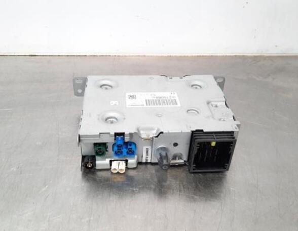 Audio Amplifier CITROËN C3 III (SX), CITROËN C3 II (SC_)