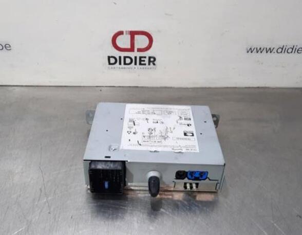 Audio Amplifier CITROËN C3 II (SC_), CITROËN C3 III (SX), CITROËN C3 AIRCROSS II (2R_, 2C_)