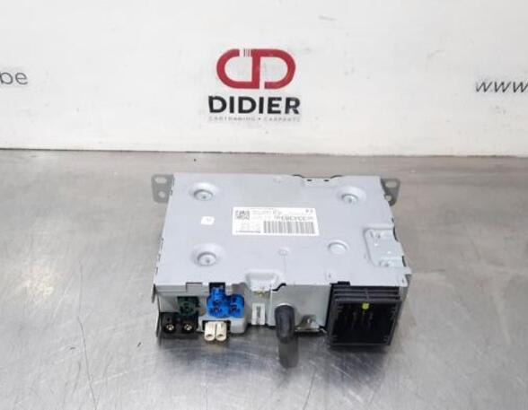 Audio Amplifier DS DS 3 / DS 3 CROSSBACK (UR_, UC_, UJ_)