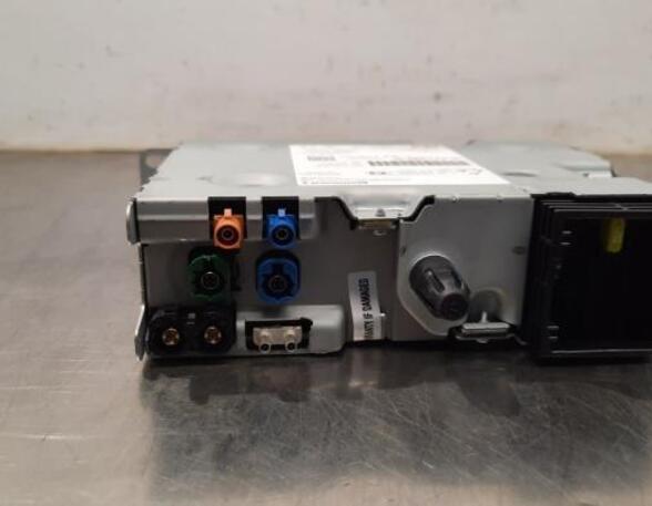 Audio Amplifier PEUGEOT 5008 II (MC_, MJ_, MR_, M4_)