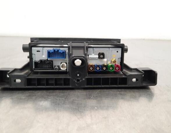 Audio Amplifier PEUGEOT 308 III (FB_, FH_, FP_, F3_, FM_)