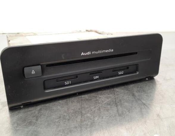 Audio Amplifier AUDI A4 (8K2, B8), AUDI A4 (8W2, 8WC, B9)