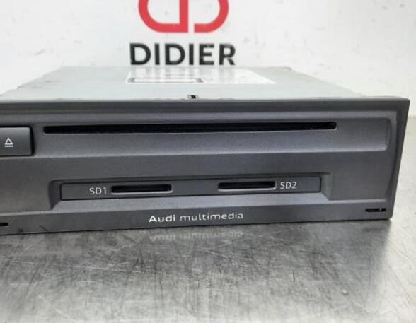 Audio Amplifier AUDI A3 Limousine (8VS, 8VM)