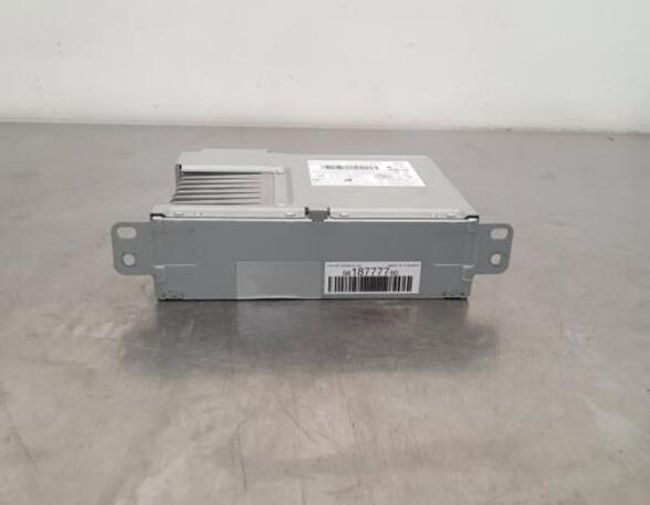 Audio Amplifier OPEL COMBO Box Body/MPV (K9)