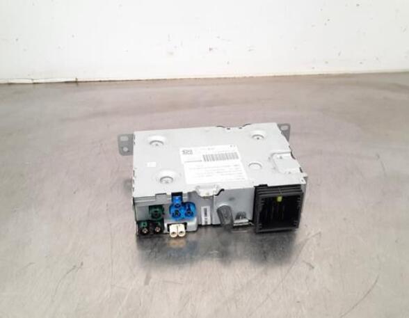 Audio Amplifier PEUGEOT 508 II (FB_, FH_, F3_)