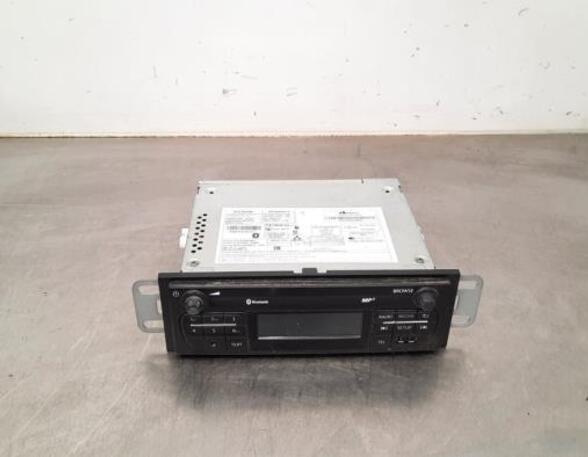 Audio Amplifier RENAULT TRAFIC III Van (FG_)