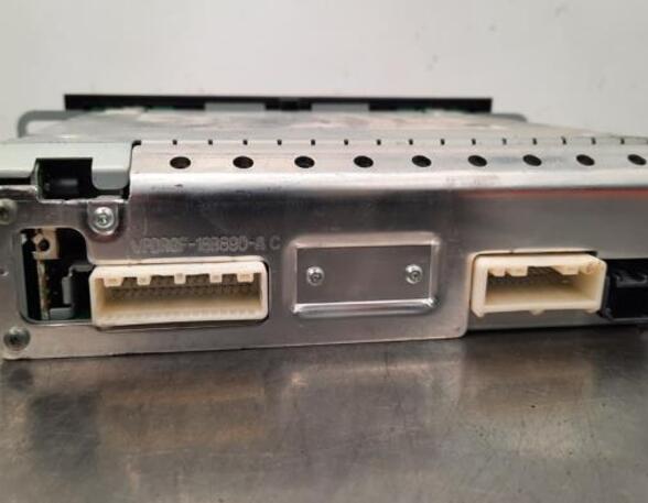 Audio Amplifier RENAULT TRAFIC III Van (FG_)