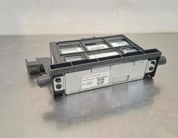 Audio Amplifier PEUGEOT 408 II (FP_, F3_)