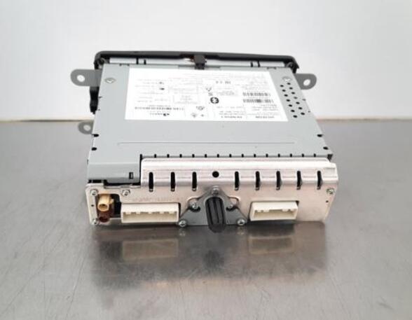 Audio Amplifier DACIA DOKKER Express Box Body/MPV