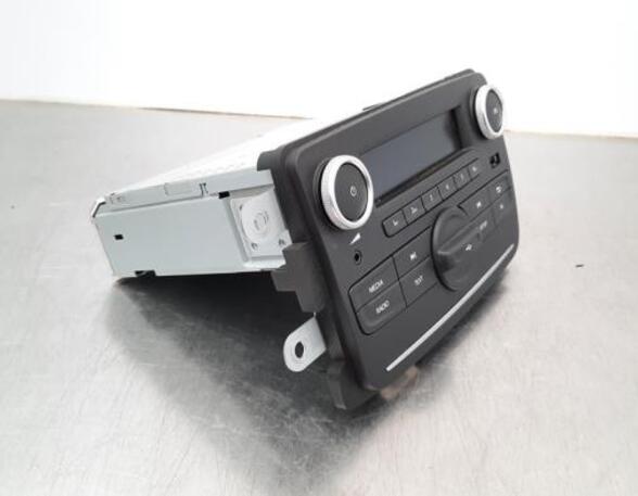 Audio Amplifier DACIA DOKKER Express Box Body/MPV