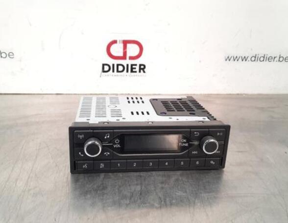 Audio Amplifier FORD TRANSIT CONNECT V408 Box Body/MPV