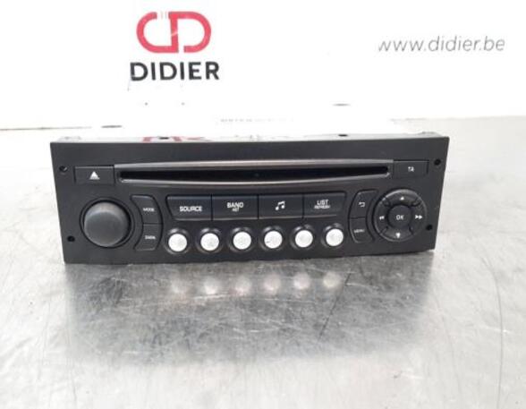 Radio Modul von einem Citroen DS3