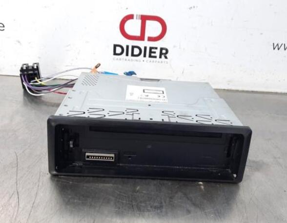 Audio Amplifier MERCEDES-BENZ SPRINTER 3,5-t Bus (906)