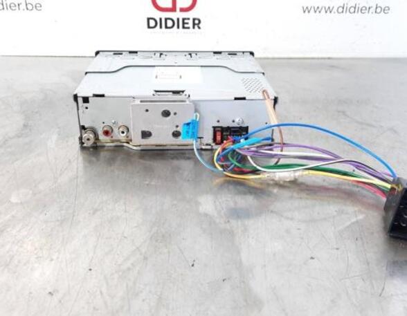 Audio Amplifier MERCEDES-BENZ SPRINTER 3,5-t Bus (906)