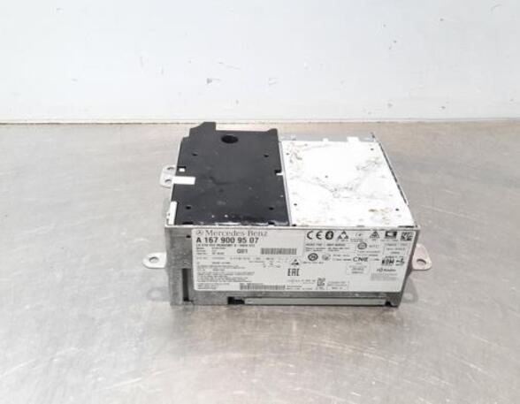 Audio Amplifier MERCEDES-BENZ A-CLASS (W177), MERCEDES-BENZ A-CLASS Saloon (V177)